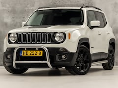 Jeep Renegade - 1.4 MultiAir Longitude Automaat (NAVIGATIE, CRUISE, GETINT GLAS, SPORTSTOELEN, PARKEERSENS