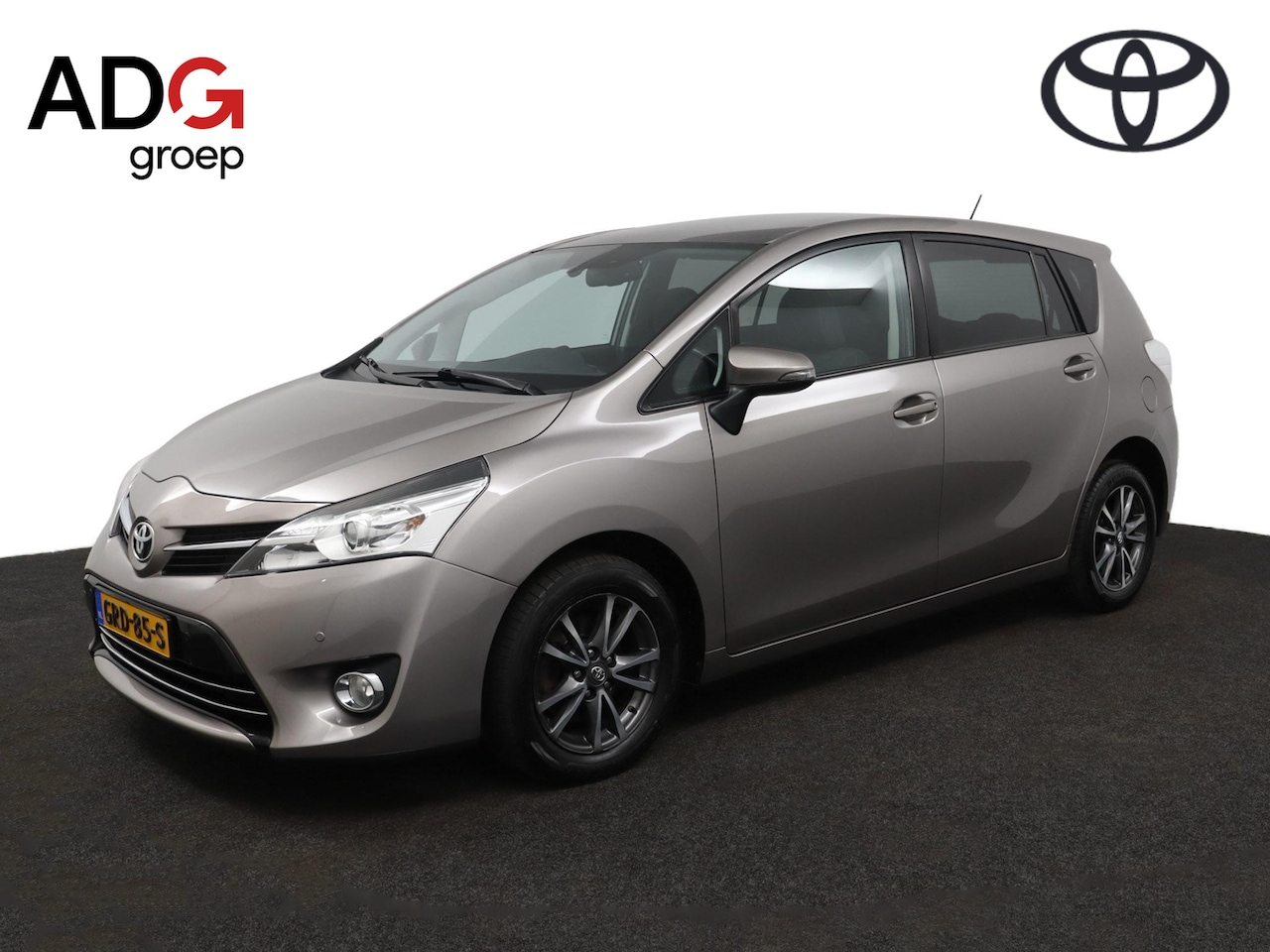 Toyota Verso - 1.8 VVT-i Business Limited | Automaat | Panoramadak | Achteruitrijcamera | Cruise Control - AutoWereld.nl