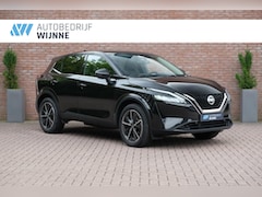 Nissan Qashqai - 1.3 MHEV 158pk Xtronic N-Style | Navi | App Connect | Climate | Adaptive Cruise | Keyless