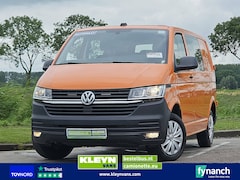 Volkswagen Transporter - 2.0 TDI DC ac aut EURO6