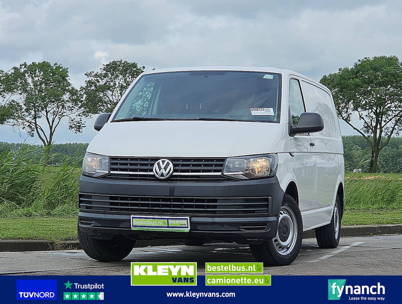 Volkswagen Transporter - 2.0 TDI - AutoWereld.nl