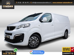 Peugeot Expert - 2.0 BlueHDI 180PK Long Premium EAT6 MARGE NAV I CLIMA I CAM I Trekhaak
