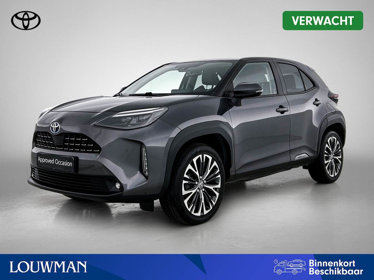 Toyota Yaris Cross - 1.5 Hybrid Executive | Dealeronderhouden | Panoramadak | - AutoWereld.nl