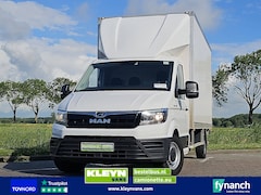 MAN TGE - 3.180 Bakwagen Laadklep