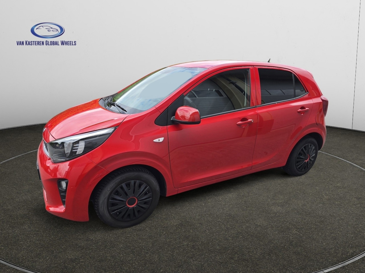 Kia Picanto - 1.0 MPi ComfortLine | Airco|Bluetooth - AutoWereld.nl