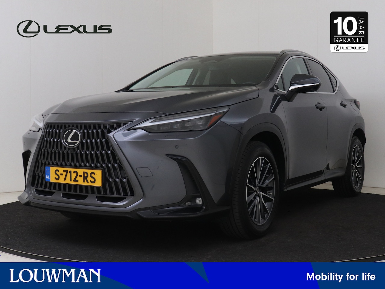 Lexus NX - 450h+ AWD Launch Edition | Memory Seat | Head Up Display | 360 Camera | - AutoWereld.nl