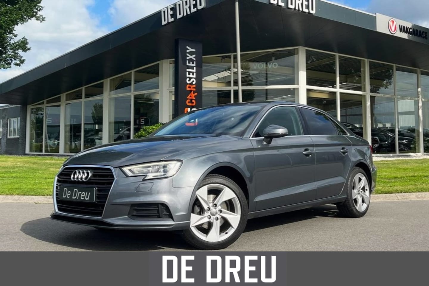 Audi A3 Limousine - 1.5 TFSI CoD | TREKHAAK | CRUISE | - AutoWereld.nl