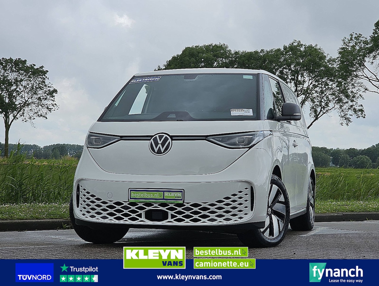 Volkswagen ID. Buzz - ID.BUZZ AC/DC 77kWh LED - AutoWereld.nl