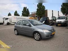 Opel Corsa - 1.2-16V Silverline NAP werkende Airco nieuwe APK