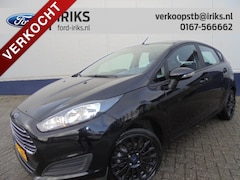 Ford Fiesta - 1.0 5Deurs Style Navigatie / LM 16 Inch