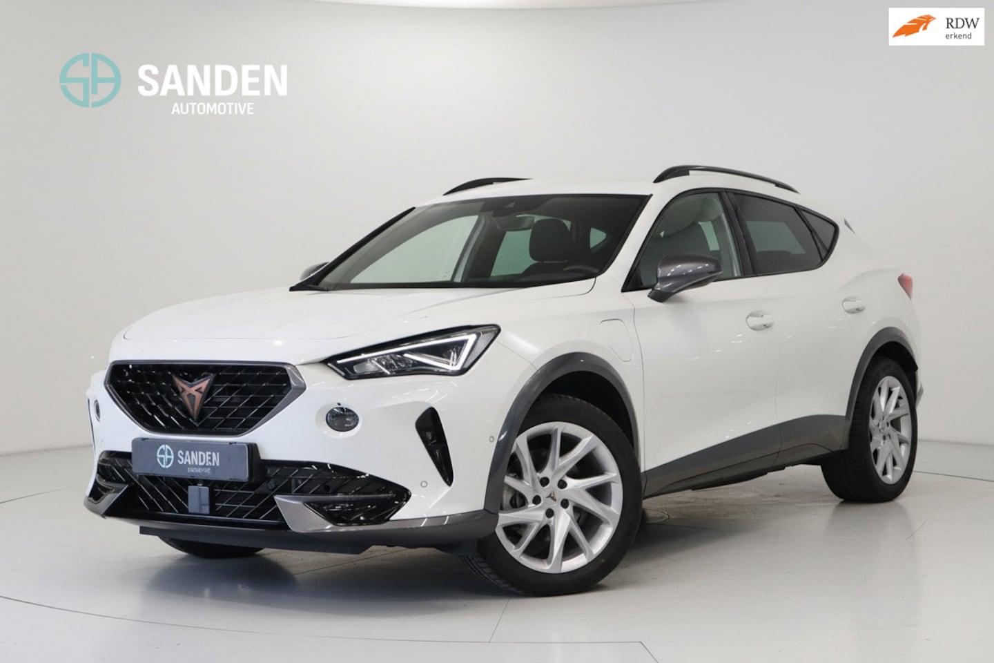 CUPRA Formentor - 1.4 TSI e-Hybrid Essential|Automaat|LED|Navi|Camera|DAB|Donkere Hemel|18 inch - AutoWereld.nl