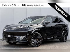 Lynk & Co 08 - 345PK More | 200km Hybride | Stoelmassage, Verwarming en Ventilatie | Panoramadak | Matrix