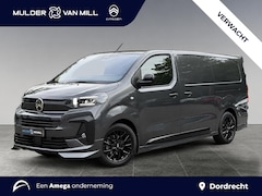 Citroën ë-Jumpy - L3 75 kWh 136pk | 0% financial lease | 8 jaar garantie | STX SPORT | Lederen bekleding STX