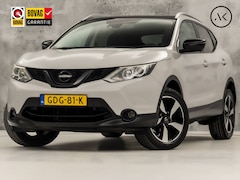 Nissan Qashqai - 1.2 Sport (PANORAMADAK, NAVIGATIE, 360 CAMERA, STOELVERWARMING, SPORTSTOELEN, GETINT GLAS,