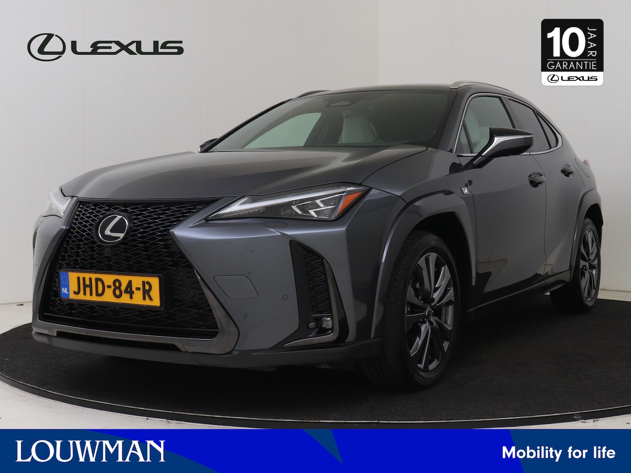 Lexus UX - 300h F SPORT Line | Mark Levinson | 360 Camera | Memory Seat | - AutoWereld.nl