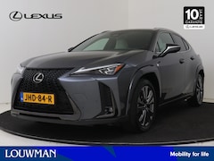 Lexus UX - 300h F SPORT Line | Mark Levinson | 360 Camera | Memory Seat |
