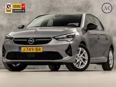 Opel Corsa - 1.2 GS Line (VIRTUAL COCKPIT, APPLE CARPLAY, GROOT NAVI, 360 CAMERA, SPORTSTOELEN, CRUISE,