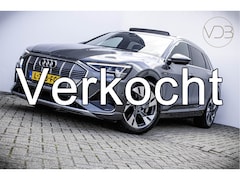 Audi e-tron - 55 SOH 92% S-Line 95 kWh PANO TREKHAAK