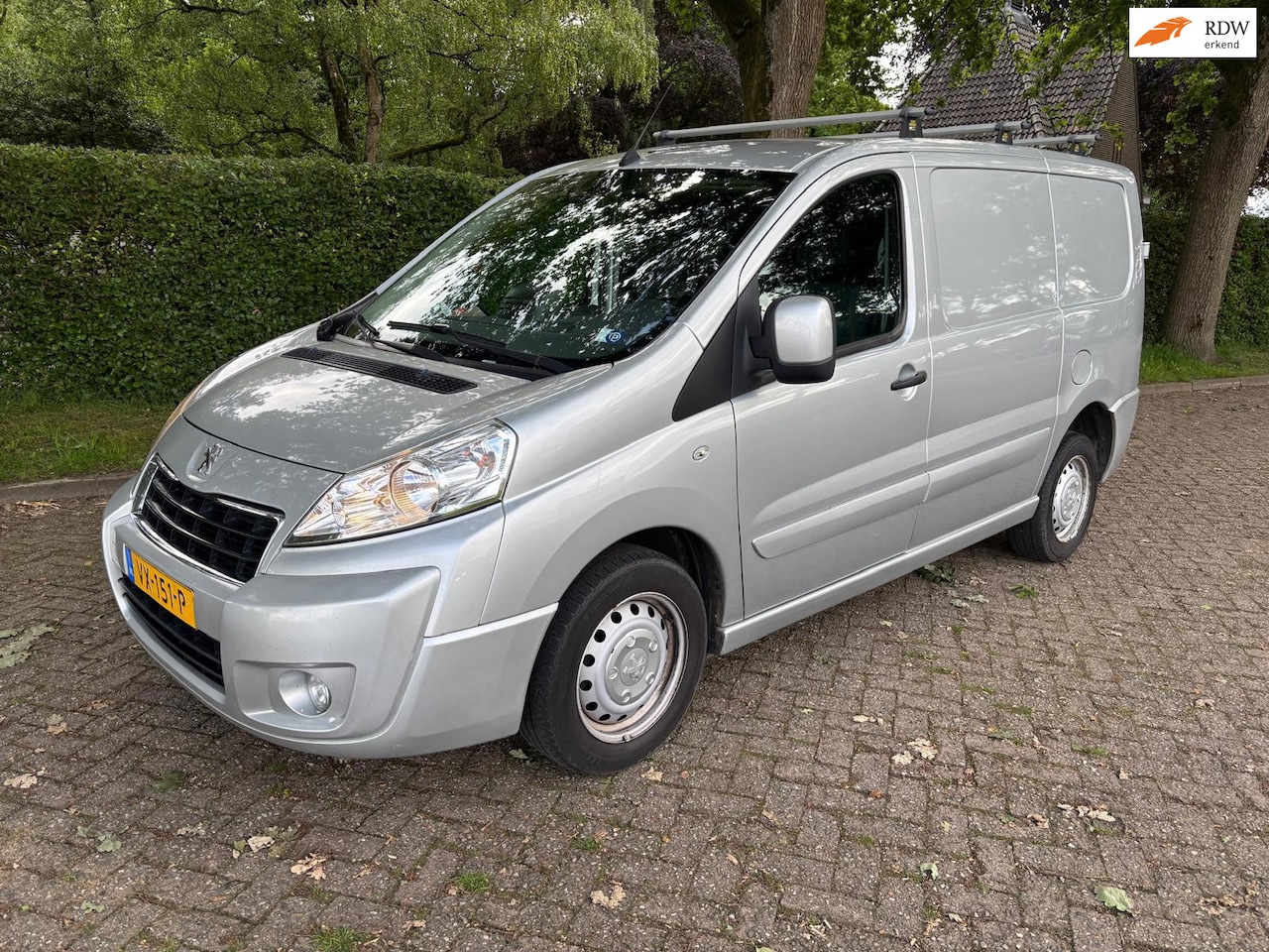 Peugeot Expert - 227 1.6 HDI L1H1 Navteq 2 - AutoWereld.nl