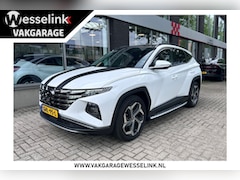Hyundai Tucson - 1.6 T-GDI PHEV Premium Sky 4WD | Panorama | Leder | All Season banden |