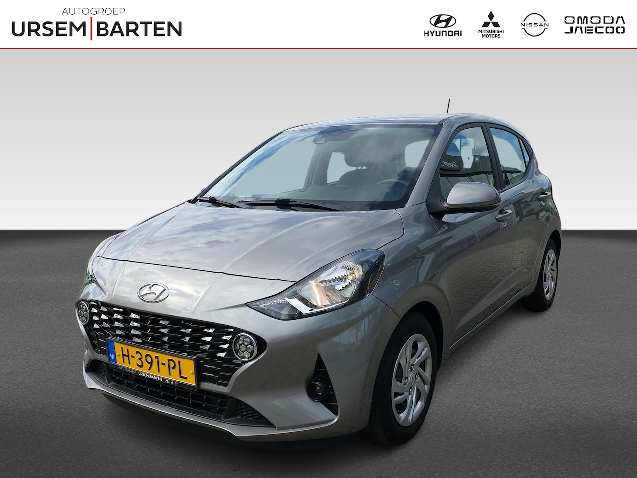 Hyundai i10 - 1.0 Comfort 1.0 Comfort - AutoWereld.nl