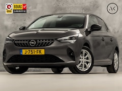 Opel Corsa - 1.2 GS Line (APPLE CARPLAY, GROOT NAVI, STUUR/STOELVERWARMING, LEDER, GETINT GLAS, SPORTST