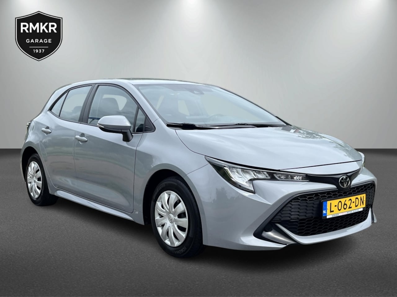 Toyota Corolla - 1.2 Turbo 116pk Comfort edition 1300 trekgewicht ! - AutoWereld.nl