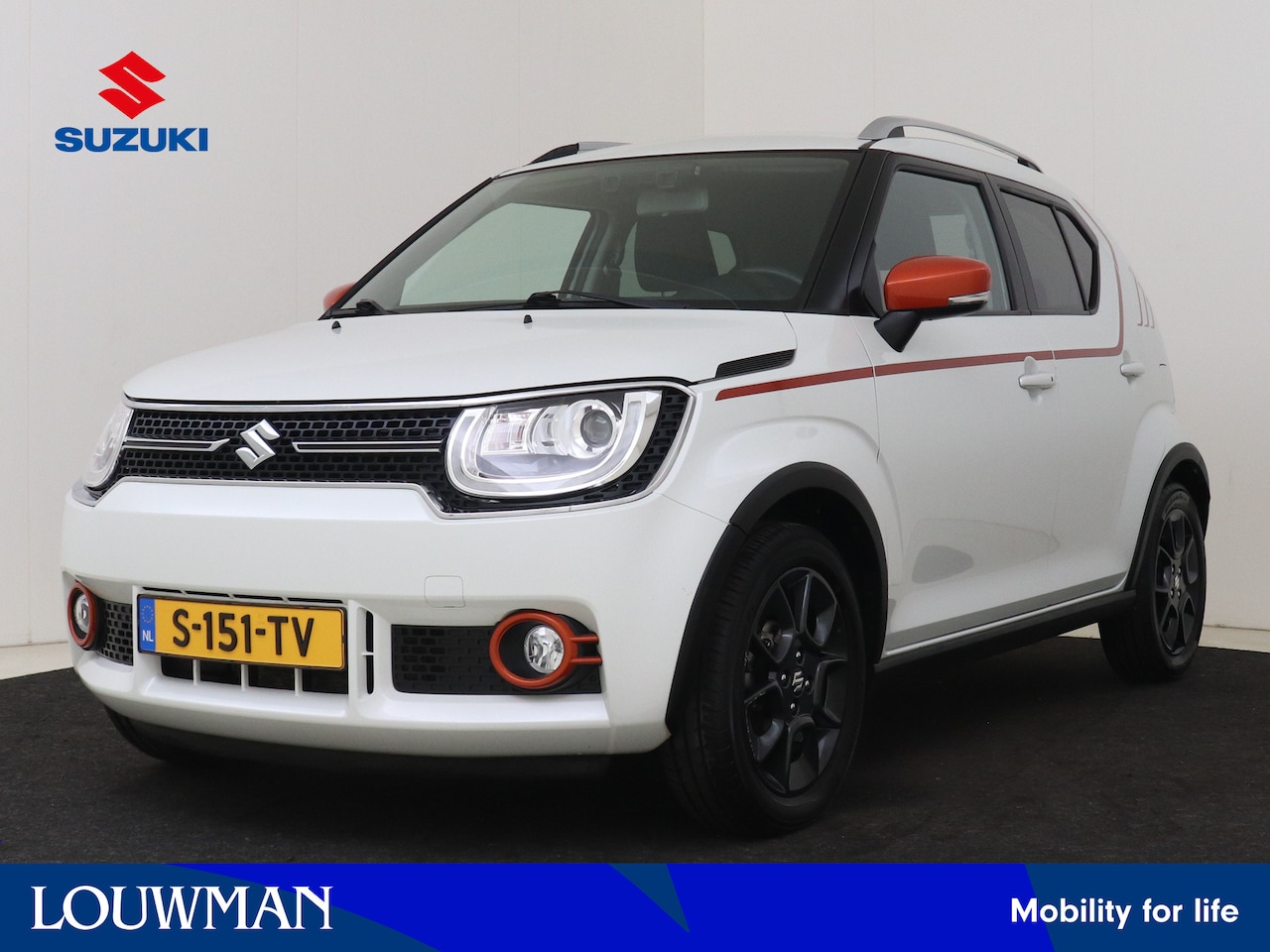 Suzuki Ignis - 1.2 Stijl | NL dealeronderhouden | - AutoWereld.nl