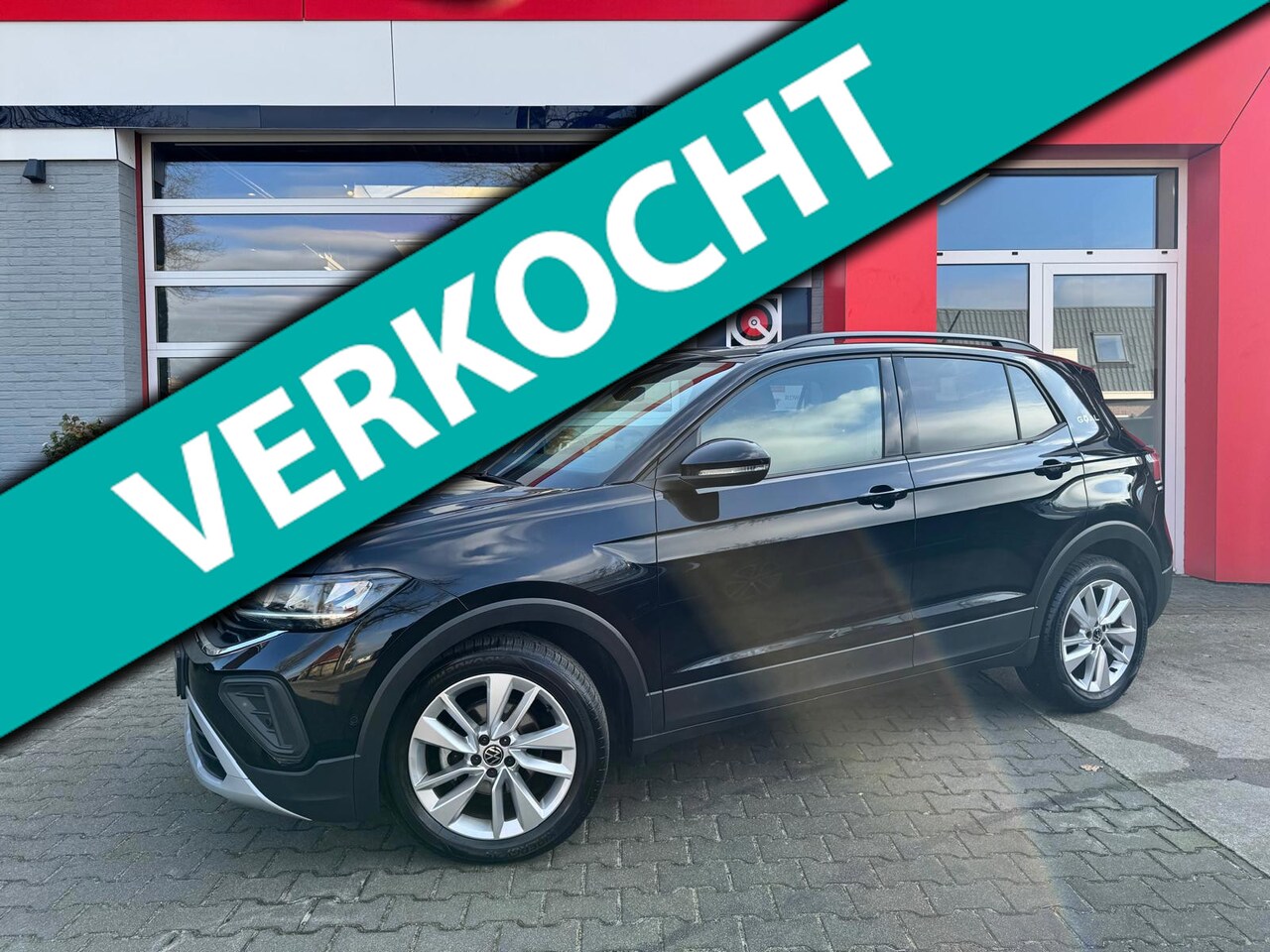 Volkswagen T-Cross - 1.0 TSI Life Edition 1.0 TSI Life Edition - AutoWereld.nl