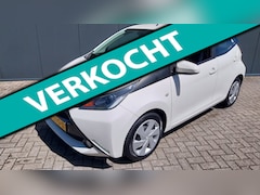 Toyota Aygo - 1.0 VVT-i x-play