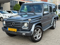 Mercedes-Benz G-klasse - 320 CDI Lang