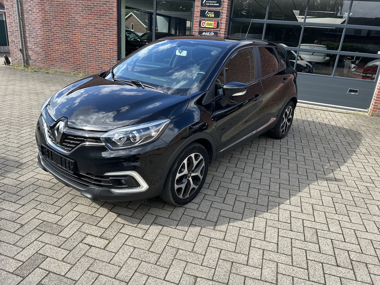 Renault Captur - 0.9 TCe Intens 0.9 TCe Intens - AutoWereld.nl
