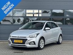 Hyundai i20 - 1.0 T-GDI I-MOTION I TREKHAAK I DEALER ONDERHOUDEN I APPLE CARPLAY I P-CAMERA