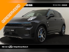 Lynk & Co 01 - 1.5 PHEV -PANO.DAK|ELEK.STOEL|HARMAN.INFINITY|360°CAM|CARPLAY|ZWARTE-HEMEL|20"