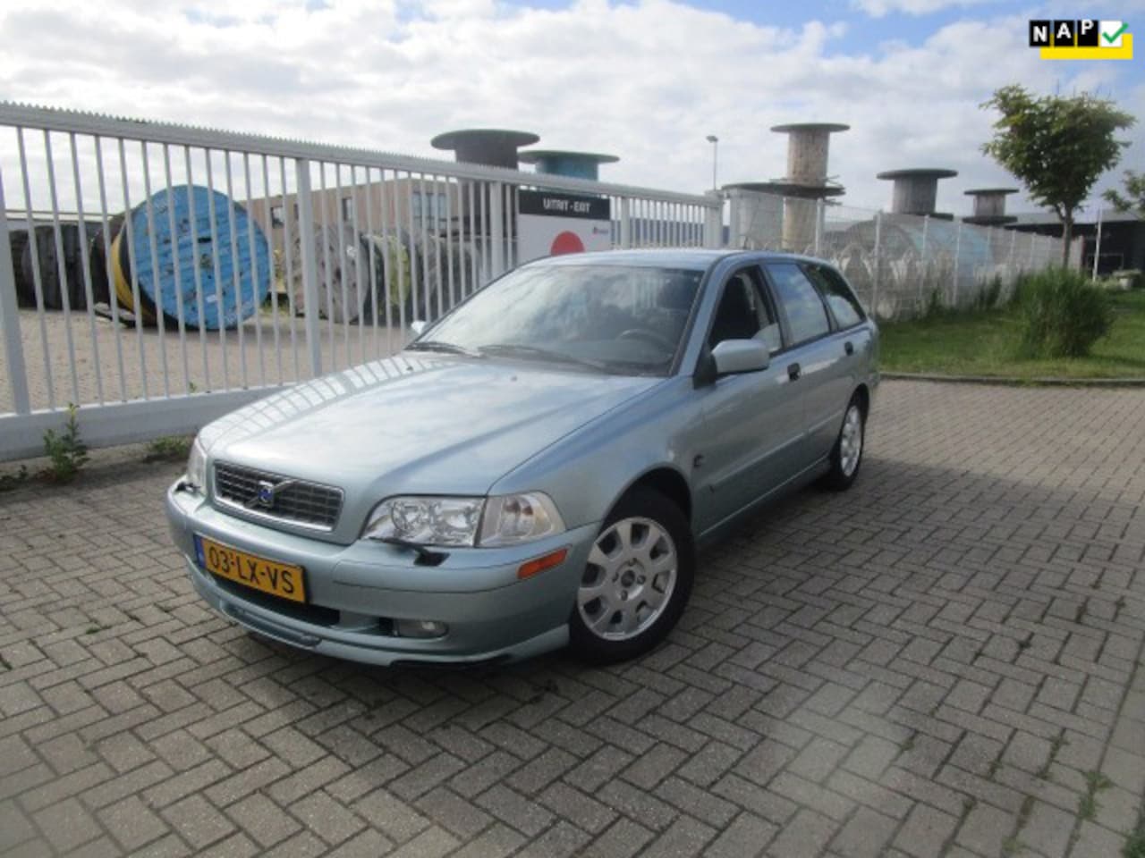 Volvo V40 - 2.0 Europa 2.0 Europa - AutoWereld.nl