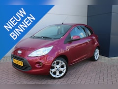 Ford Ka - 1.2 Titanium Style Pack Airco met nieuwe APK