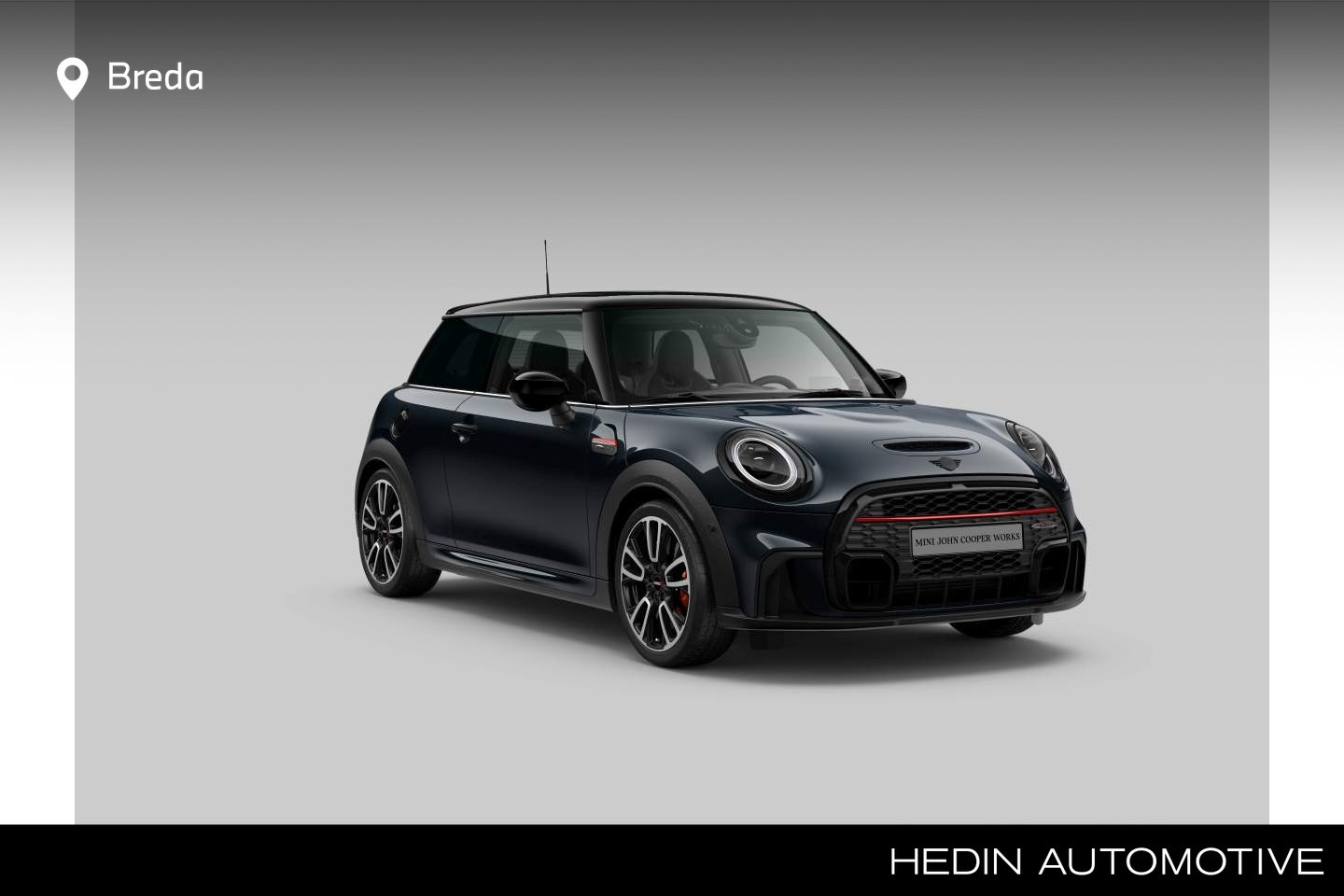 MINI 3-Deurs - 2.0 John Cooper Works JCW Pack | Harman Kardon | Head-Up display | Stoelverwarming | Panor - AutoWereld.nl