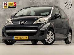 Peugeot 107 - 1.0-12V XS Sport (5 DEURS, AIRCO, TOERENTELLER, ELEK RAMEN, SPORTSTOELEN, LM VELGEN, NIEUW