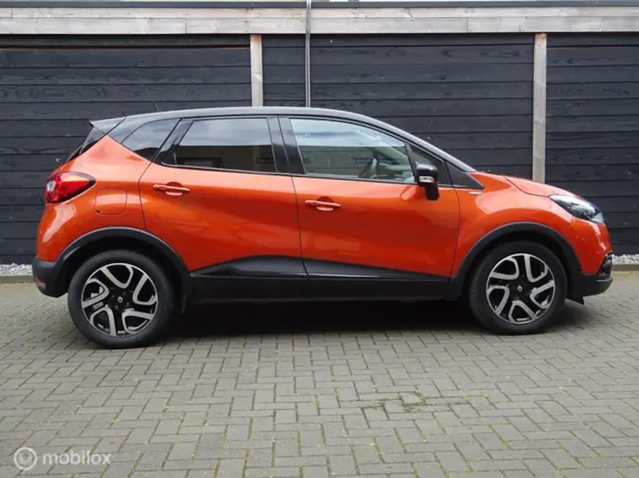 Renault Captur - TCe 120pk Automaat Dynamique - AutoWereld.nl