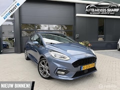 Ford Fiesta - 1.0 EcoBoost Hybrid ST-Line Titanium Vol Opties