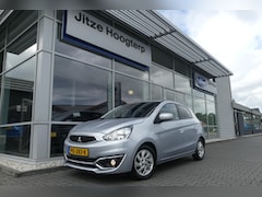 Mitsubishi Space Star - 1.0 Intense AFN. TREKHAAK, STOELVERWARMING, AIRCO, ELEKT. RAMEN, DAB, 78.497KM