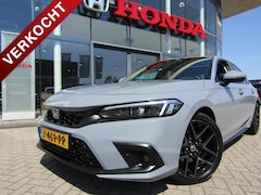 Honda Civic - 2.0 HYBRID 184PK eCVT Advance
