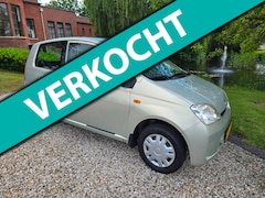 Daihatsu Cuore - 1.0-12V Azure AIRCO
