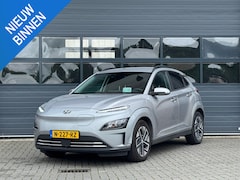 Hyundai Kona Electric - EV FASHION 64 KWH (100% SOH) I NIEUW MODEL I P-CAMERA I DEALER ONDERHOUDEN I APPLE CARPLAY