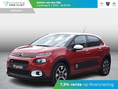 Citroën C3 - 1.2 PureTech S&S Shine NAVIGATIE | ACHTERUITRIJCAMERA MET SENSOREN | E.C.C. |