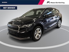 Skoda Enyaq iV - 50 150pk · SOH 92, 9% · Apple/Android Car Play · Camera · Navigatie · Cruise Control · 19'
