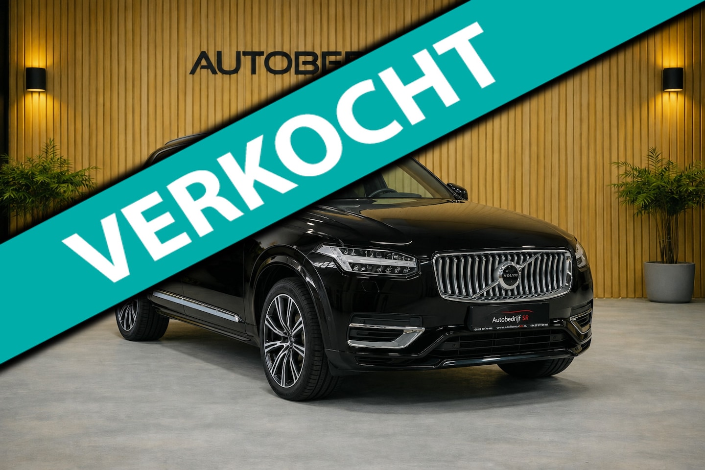 Volvo XC90 - 2.0 T8 Recharge AWD Inscription Exclusive | Panoramadak! 360'Camera 7 Persoons Trekhaak! V - AutoWereld.nl