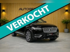 Volvo XC90 - 2.0 T8 Recharge AWD Inscription Exclusive | Panoramadak 360'Camera 7 Persoons Trekhaak Vol
