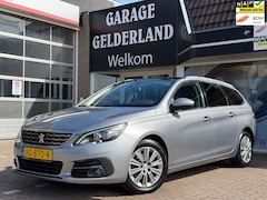 Peugeot 308 SW - Premium | Full-Led | Leder | Pano | Xenon | Trekhaak | Cruise | Climate