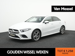 Mercedes-Benz A-klasse - 250 e AMG Line | AMG-styling | Apple/Android Play | Camera | Adaptive Cruise | Keyless | L